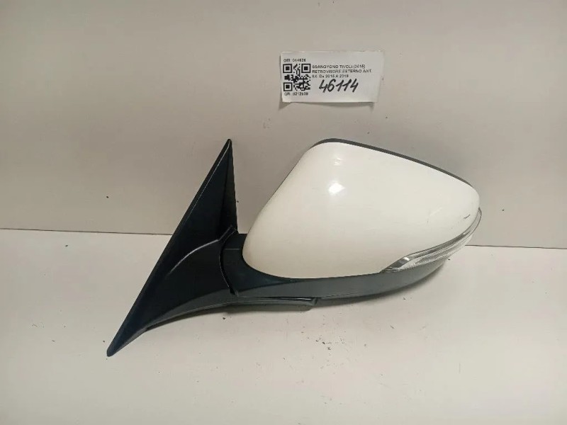Retrovisore Esterno ANT SX 78950352A0 Ssangyong Tivoli 2015