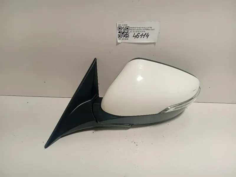 Retrovisore Esterno ANT SX 78950352A0 Ssangyong Tivoli 2015