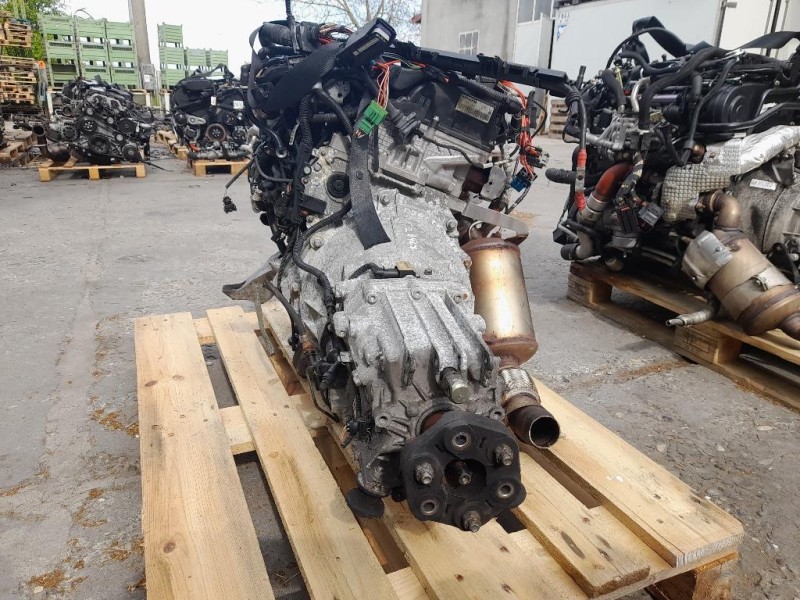 Motore Completo N47D20A 143CV 105KW Bmw Serie 1 E87 Berlina 2005
