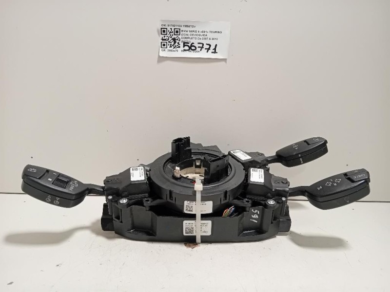 Devioguida Completo 917021103 Bmw Serie 5 E61 Touring 2004