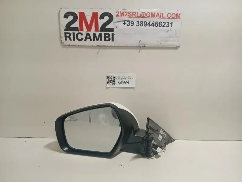 Retrovisore Esterno ANT SX 78950352A0 Ssangyong Tivoli 2015