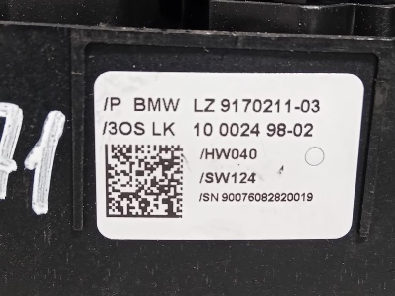 Devioguida Completo 917021103 Bmw Serie 5 E61 Touring 2004