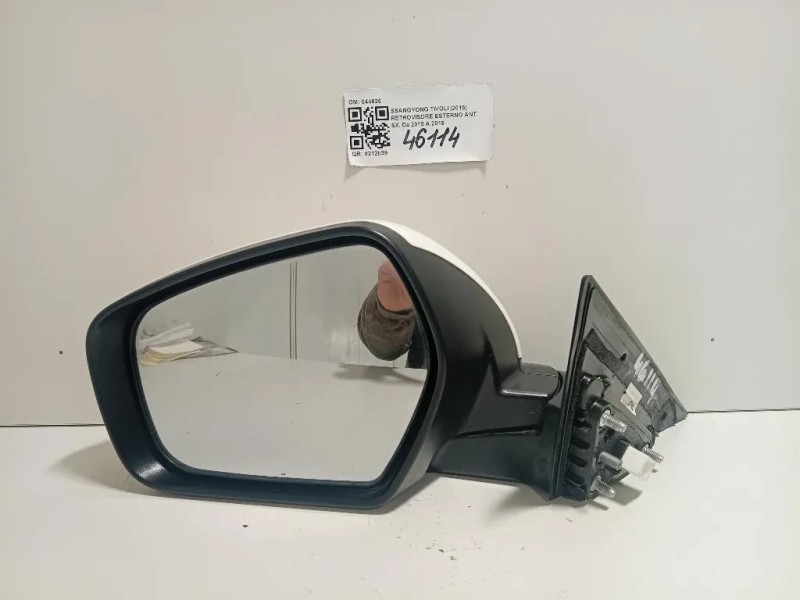 Retrovisore Esterno ANT SX 78950352A0 Ssangyong Tivoli 2015