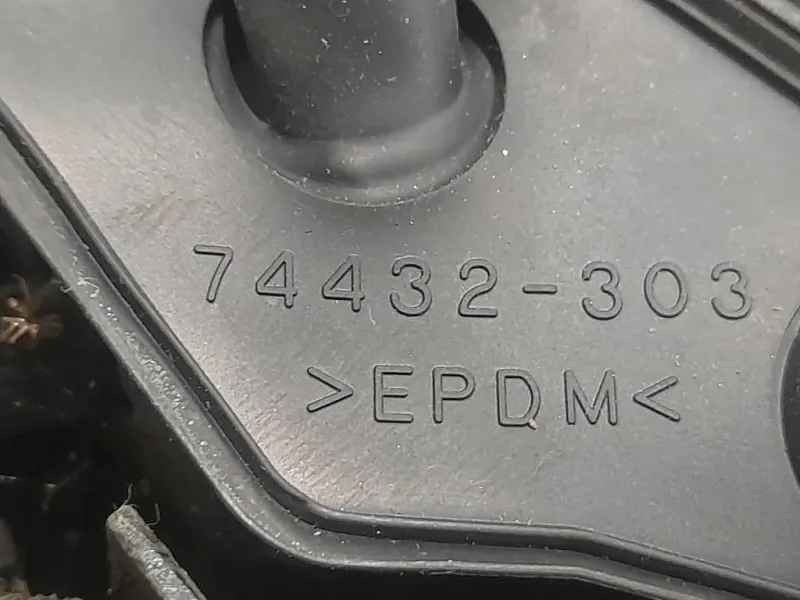 Retrovisore Esterno ANT SX 74432-303 Subaru Legacy V 2009