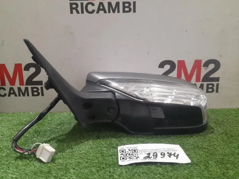 Retrovisore Esterno ANT SX 74432-303 Subaru Legacy V 2009
