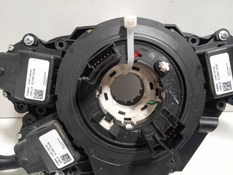 Devioguida Completo 917021103 Bmw Serie 5 E61 Touring 2004