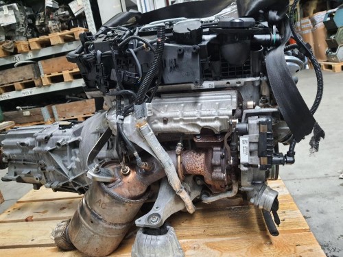 Motore Completo N47D20A 116CV Bmw Serie 1 E87 Berlina 2005