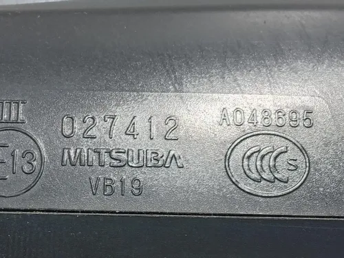 Retrovisore Esterno ANT SX A7333-666 Subaru Outback III 2009