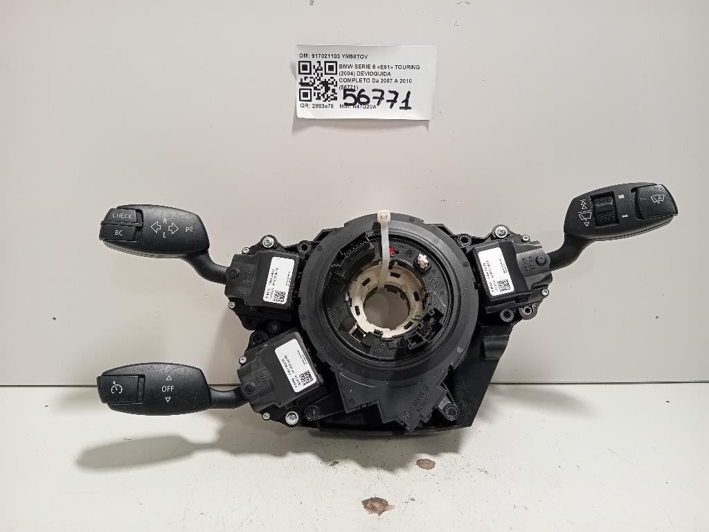 Devioguida Completo 917021103 Bmw Serie 5 E61 Touring 2004