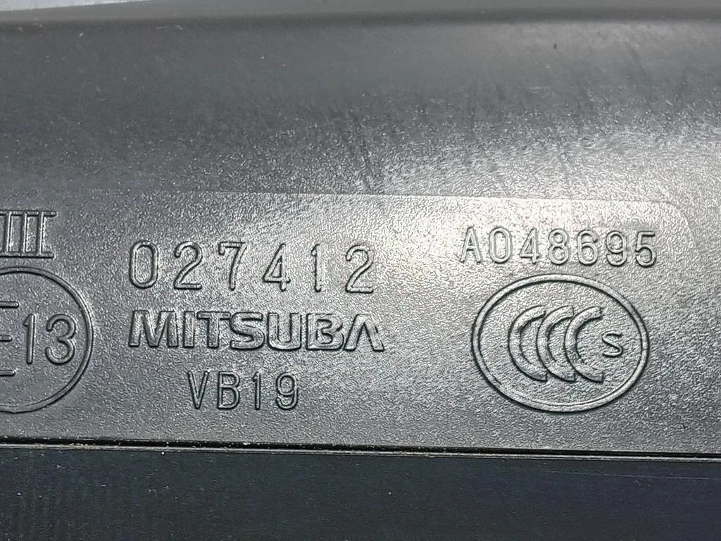 Retrovisore Esterno ANT SX A7333-666 Subaru Outback III 2009