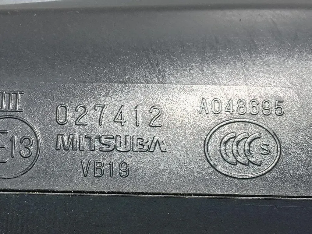 Retrovisore Esterno ANT SX A7333-666 Subaru Outback III 2009