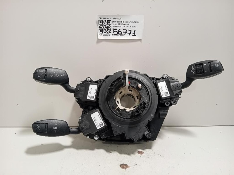 Devioguida Completo 917021103 Bmw Serie 5 E61 Touring 2004