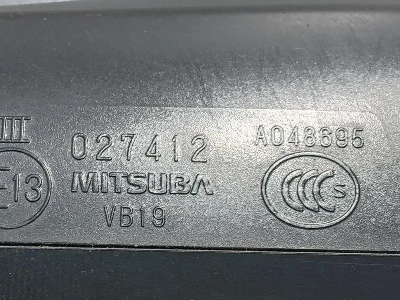 Retrovisore Esterno ANT SX A7333-666 Subaru Outback III 2009