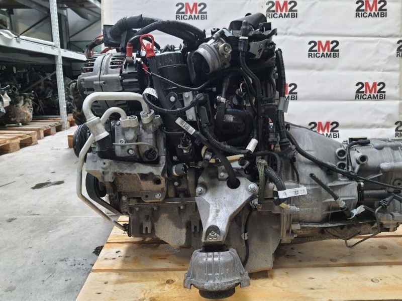 Motore Completo N47D20A 116CV Bmw Serie 1 E87 Berlina 2005