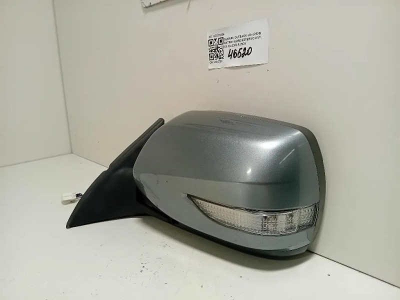 Retrovisore Esterno ANT SX A7333-666 Subaru Outback III 2009