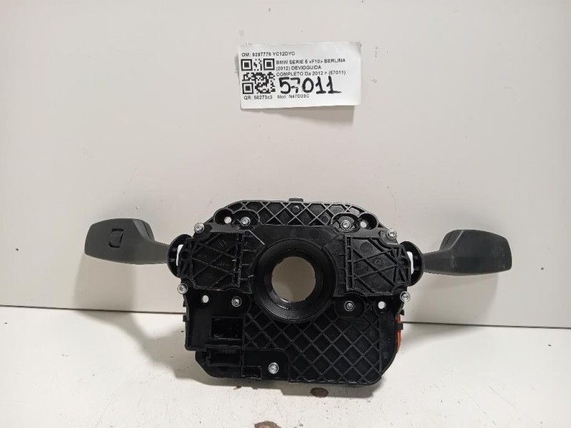 Devioguida Completo 9297778 Bmw Serie 5 F10 Berlina 2012