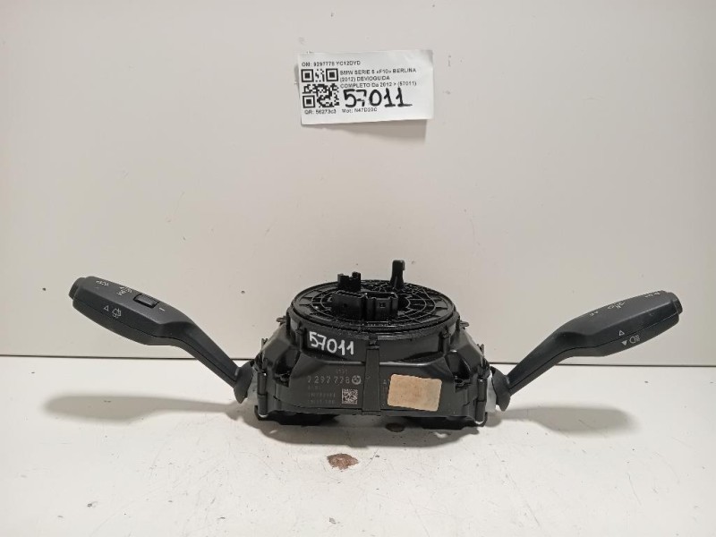 Devioguida Completo 9297778 Bmw Serie 5 F10 Berlina 2012