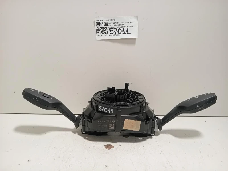 Devioguida Completo 9297778 Bmw Serie 5 F10 Berlina 2012