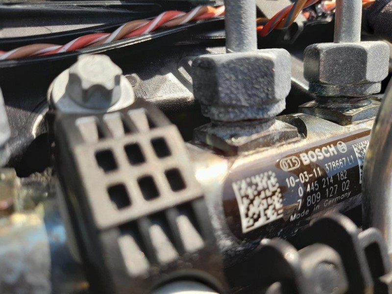 Motore Completo N47D20C 143 CV 105 KW Bmw Serie 1 E87 Berlina 2005