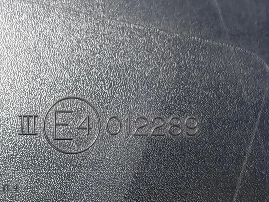 Retrovisore Esterno ANT SX 012289 Suzuki Grand Vitara II 2005