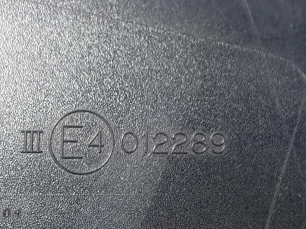 Retrovisore Esterno ANT SX 012289 Suzuki Grand Vitara II 2005