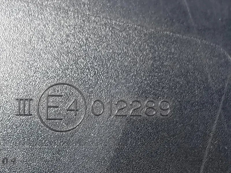 Retrovisore Esterno ANT SX 012289 Suzuki Grand Vitara II 2005