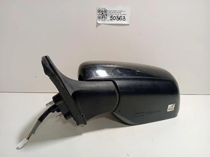 Retrovisore Esterno ANT SX 012289 Suzuki Grand Vitara II 2005