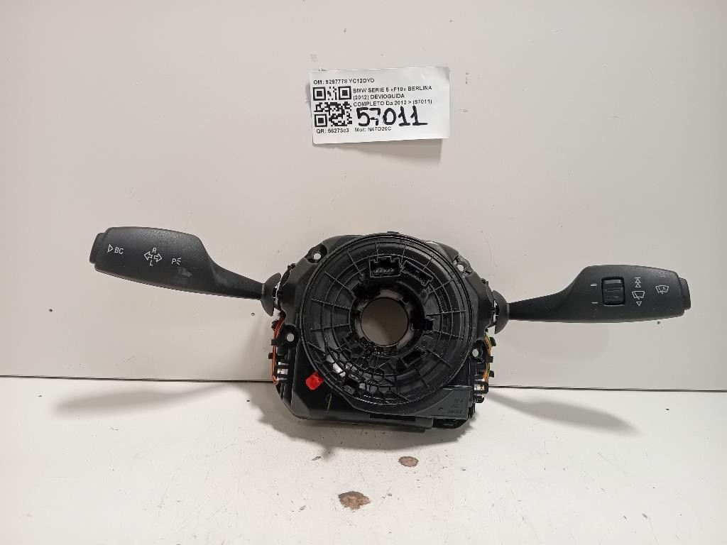 Devioguida Completo 9297778 Bmw Serie 5 F10 Berlina 2012