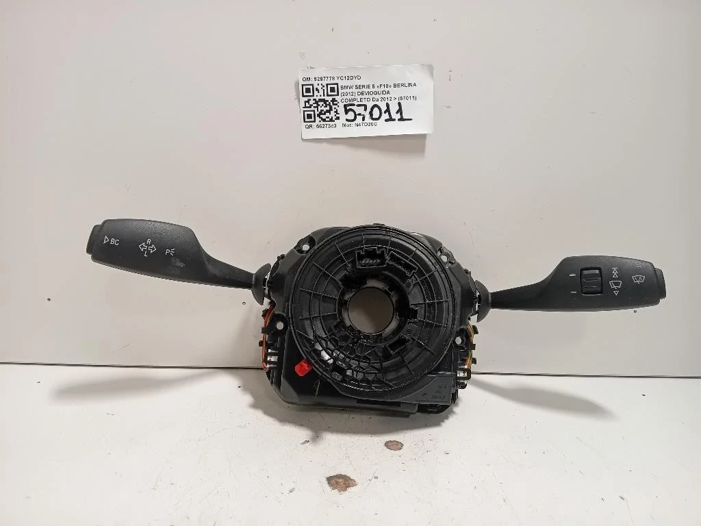Devioguida Completo 9297778 Bmw Serie 5 F10 Berlina 2012