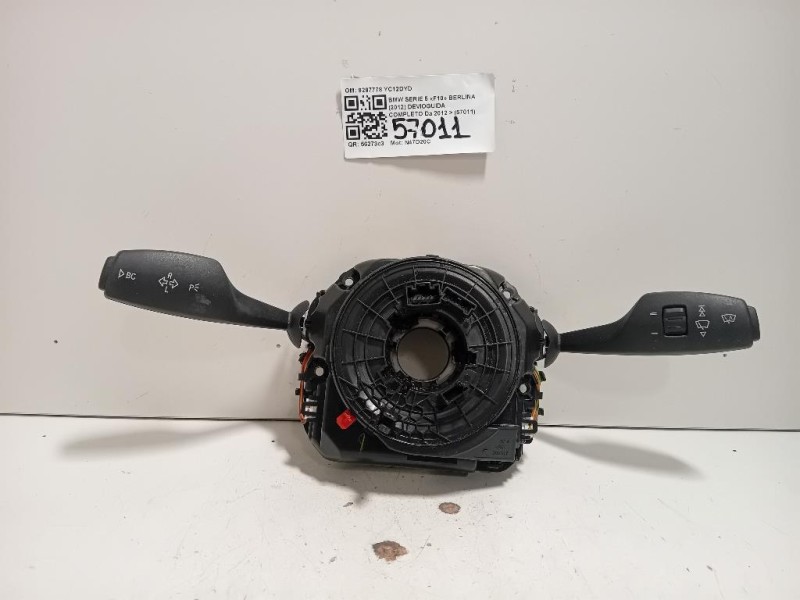 Devioguida Completo 9297778 Bmw Serie 5 F10 Berlina 2012