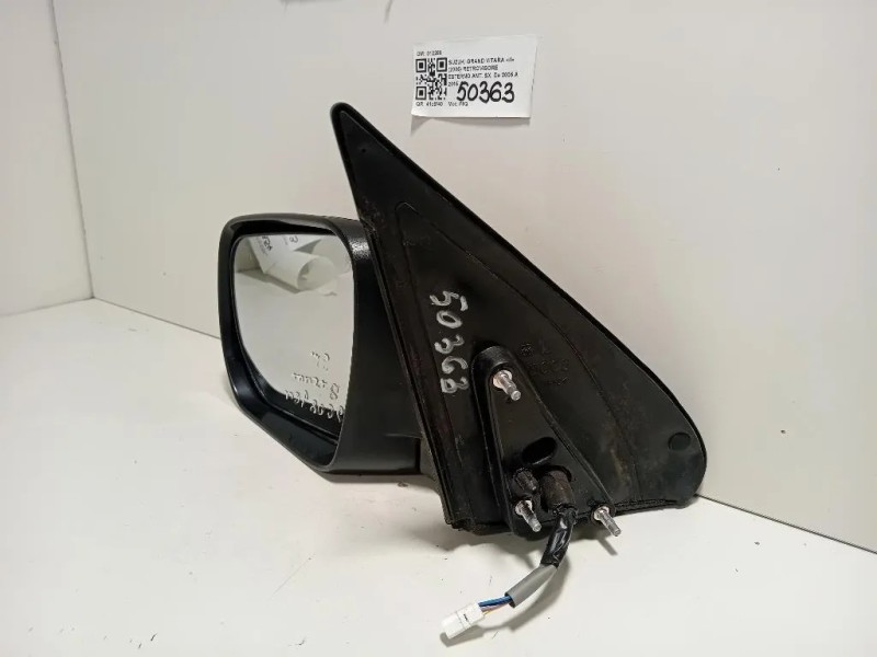 Retrovisore Esterno ANT SX 012289 Suzuki Grand Vitara II 2005
