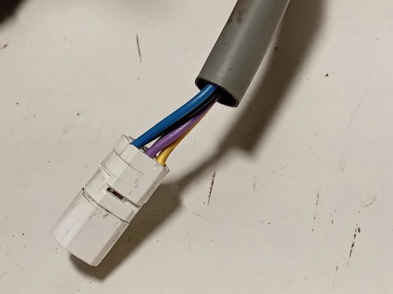 Retrovisore Esterno ANT SX 012289 Suzuki Grand Vitara II 2005