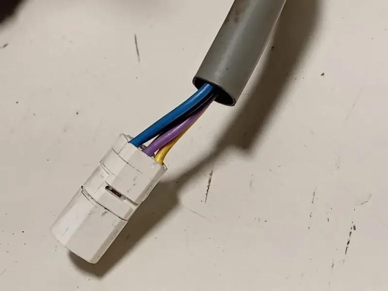 Retrovisore Esterno ANT SX 012289 Suzuki Grand Vitara II 2005