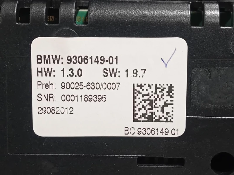 Devioguida Completo 930614901 Bmw Serie 5 F10 Berlina 2012