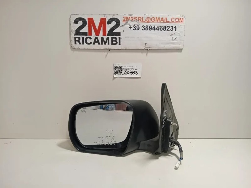 Retrovisore Esterno ANT SX 012289 Suzuki Grand Vitara II 2005