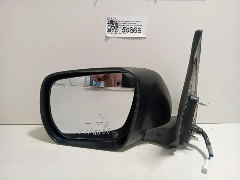 Retrovisore Esterno ANT SX 012289 Suzuki Grand Vitara II 2005