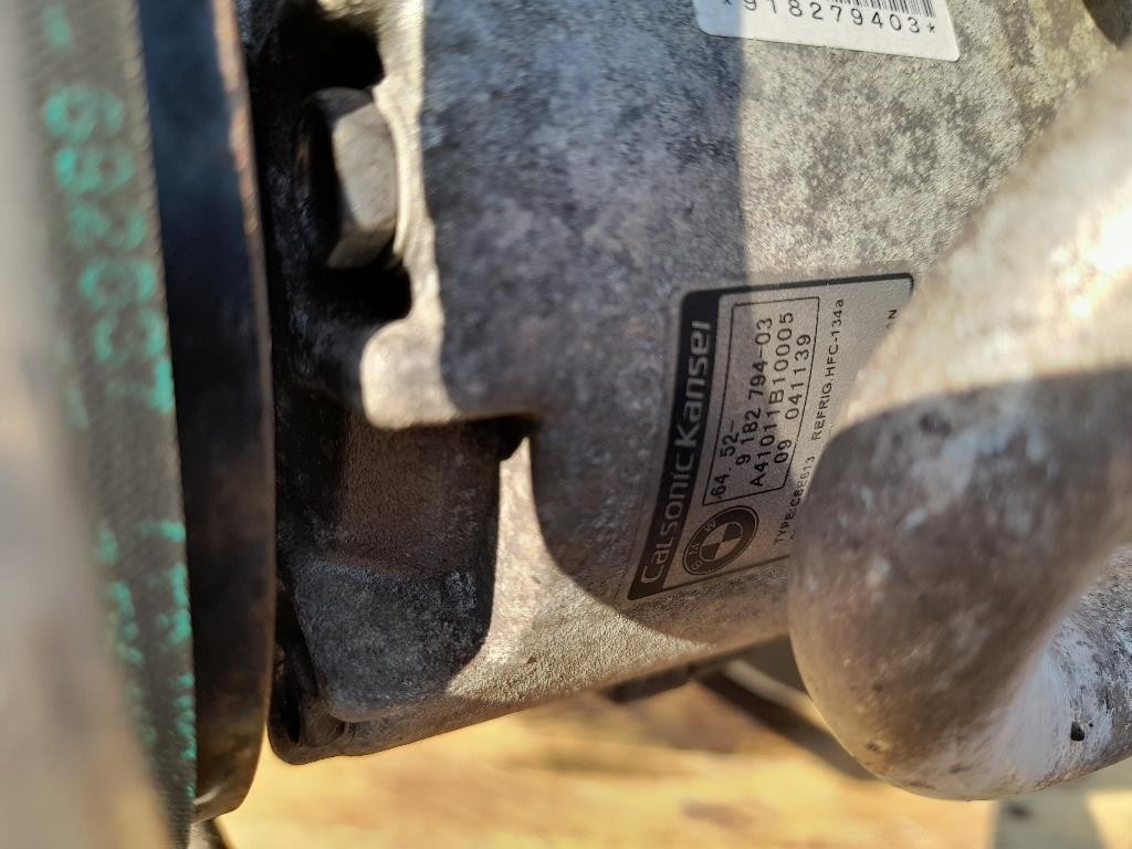 Motore Completo N43B20A 122CV 90 KW Bmw Serie 1 E87 Berlina 2005