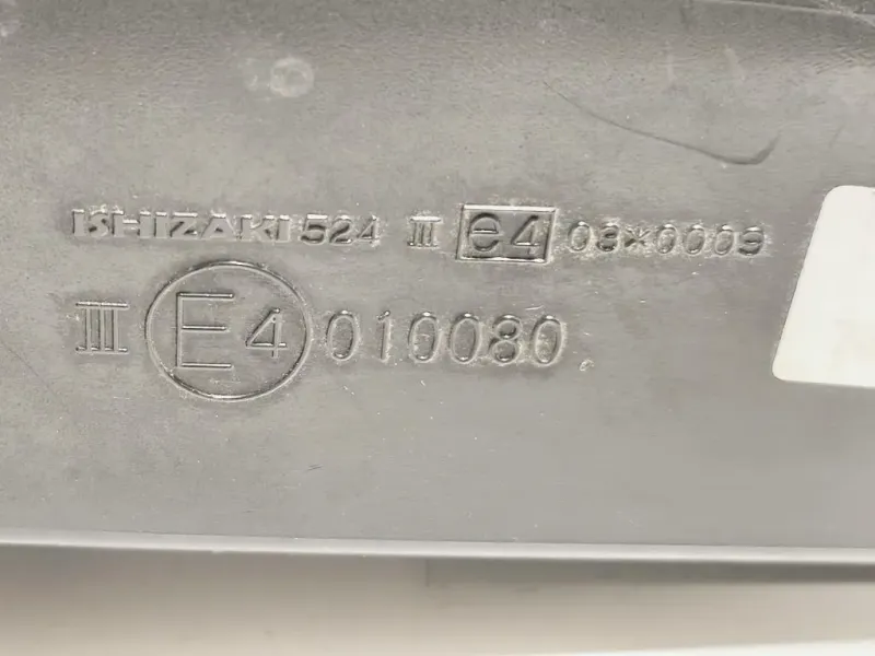 Retrovisore Esterno ANT SX 5 FILI Suzuki Ignis III 2020