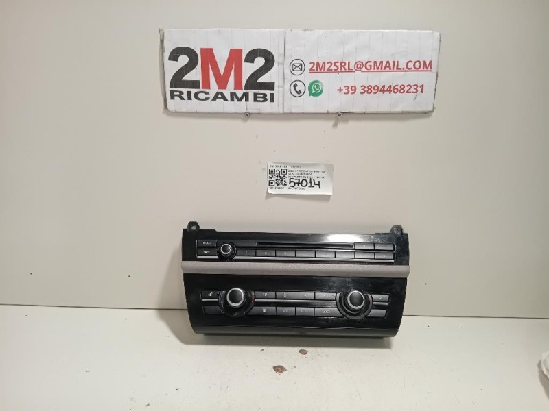 Devioguida Completo 930614901 Bmw Serie 5 F10 Berlina 2012