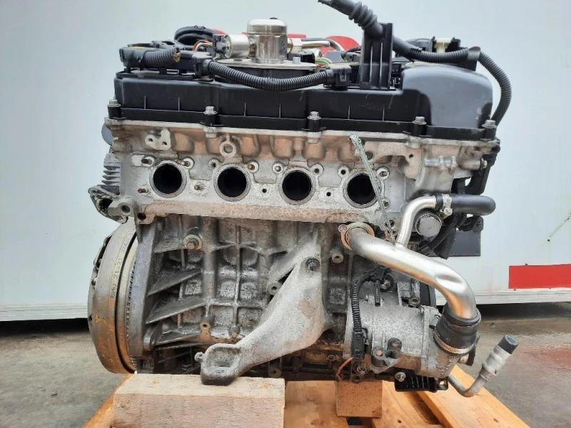 Motore Completo N43B20A 122CV 90 KW Bmw Serie 1 E87 Berlina 2005