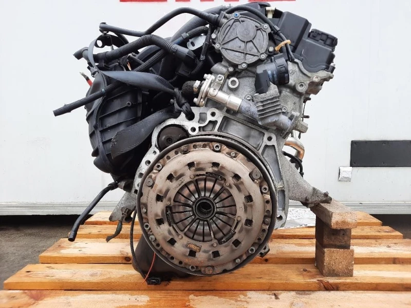 Motore Completo N43B20A 122CV 90 KW Bmw Serie 1 E87 Berlina 2005