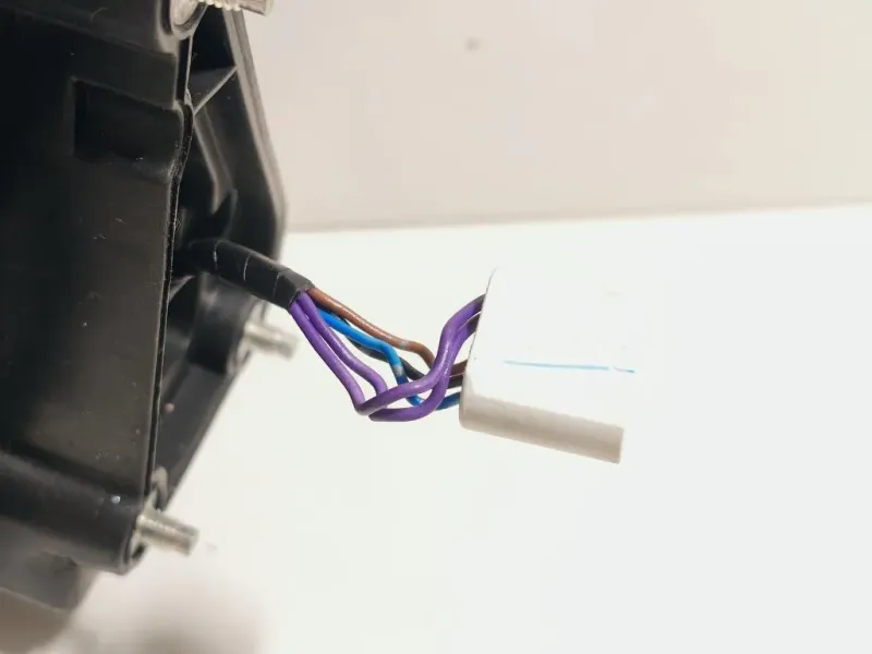 Retrovisore Esterno ANT SX 5 FILI Suzuki Ignis III 2020