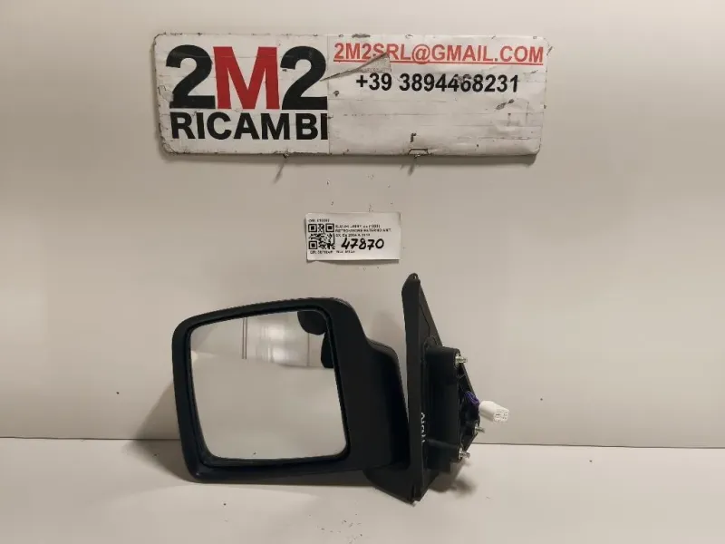 Retrovisore Esterno ANT SX 5 FILI Suzuki Ignis III 2020