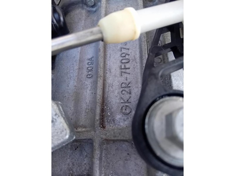 Cambio 6 MARCE MANUALE Ford Transit Custom I 2018