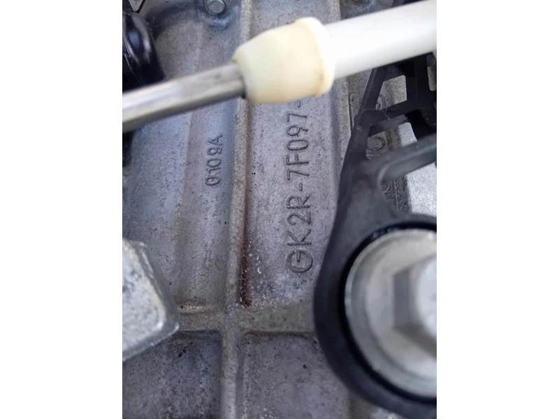 Cambio 6 MARCE MANUALE Ford Transit Custom I 2018