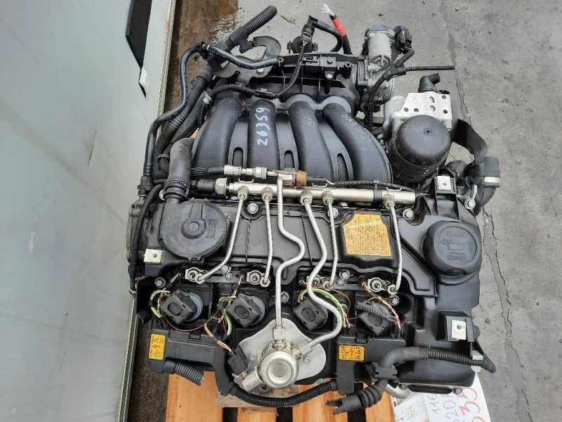 Motore Completo N43B20A 122CV 90 KW Bmw Serie 1 E87 Berlina 2005