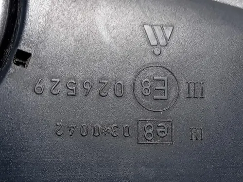 Retrovisore Esterno ANT SX RETROVISORE ESTERNO ANT SX Suzuki SX4 S-cross 2016