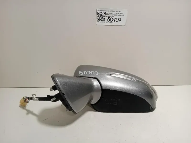 Retrovisore Esterno ANT SX RETROVISORE ESTERNO ANT SX Suzuki SX4 S-cross 2016