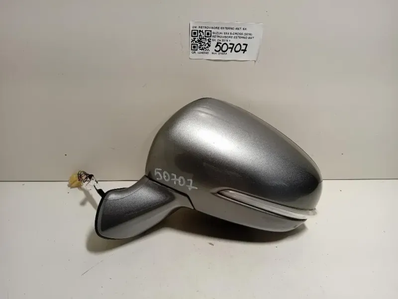 Retrovisore Esterno ANT SX RETROVISORE ESTERNO ANT SX Suzuki SX4 S-cross 2016