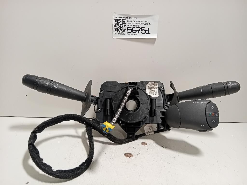 Devioguida Completo 255675128R Dacia Duster I 2014